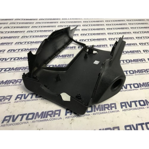 Накладка рульової колонки нижня Peugeot 308 2013-2021 9677807577